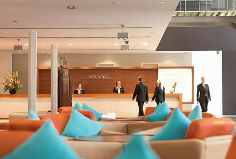 PARKROYAL Melbourne Airport - Accommodation in Brisbane 8