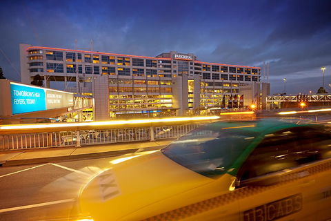 PARKROYAL Melbourne Airport - Accommodation in Brisbane 0