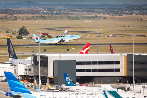 PARKROYAL Melbourne Airport - Accommodation in Brisbane 37