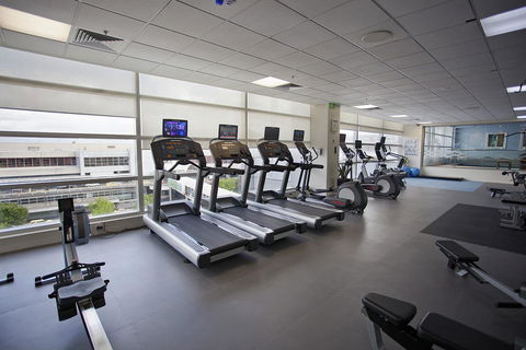 PARKROYAL Melbourne Airport - Accommodation in Brisbane 22