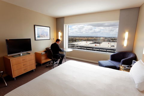 PARKROYAL Melbourne Airport - Accommodation in Brisbane 31