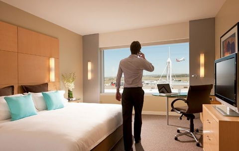 PARKROYAL Melbourne Airport - Accommodation in Brisbane 40
