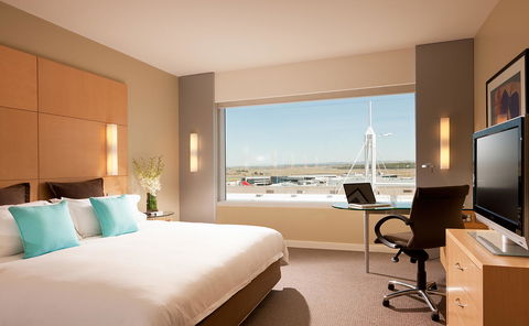 PARKROYAL Melbourne Airport - Accommodation in Brisbane 41