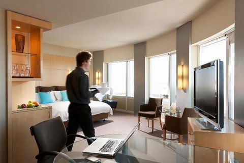 PARKROYAL Melbourne Airport - Accommodation in Brisbane 43