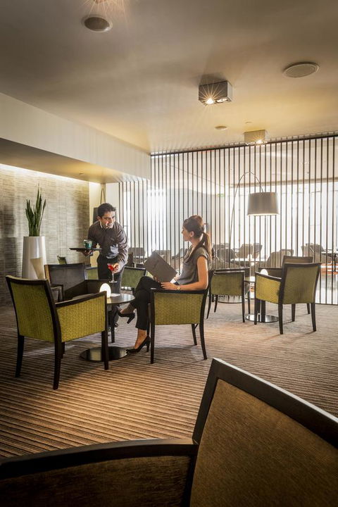 PARKROYAL Melbourne Airport - Accommodation in Brisbane 10