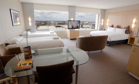 PARKROYAL Melbourne Airport - Accommodation in Brisbane 24