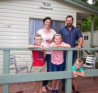 Marysville Caravan and Holiday Park - Accommodation in Brisbane