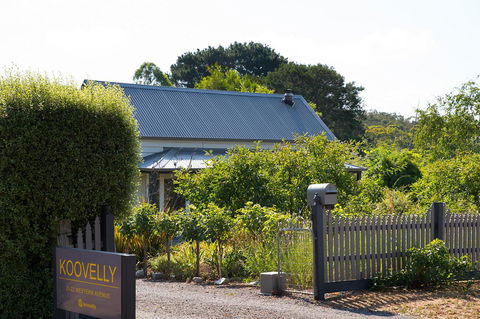 Koovelly Spa - Accommodation in Brisbane 11