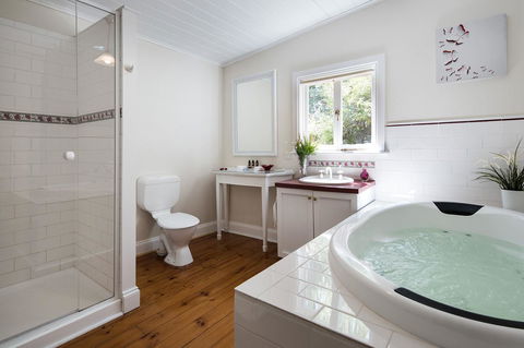 Koovelly Spa - Accommodation in Brisbane 9