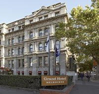 Quest Grand Hotel Melbourne - Accommodation in Brisbane