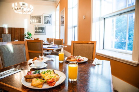 The Savoy Hotel On Little Collins Melbourne - Accommodation in Brisbane 29