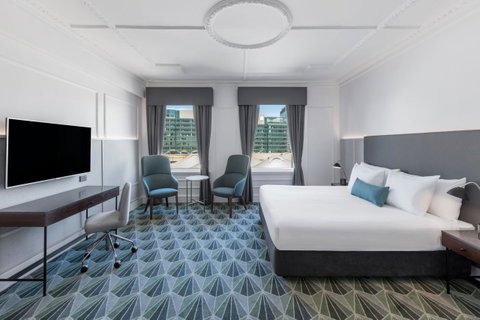 The Savoy Hotel On Little Collins Melbourne - Accommodation in Brisbane 12