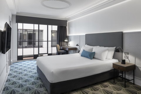 The Savoy Hotel On Little Collins Melbourne - Accommodation in Brisbane 16
