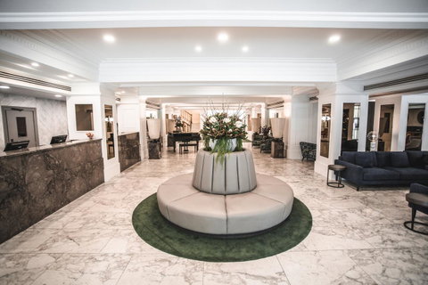 The Savoy Hotel On Little Collins Melbourne - Accommodation in Brisbane 1