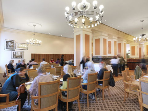 The Savoy Hotel On Little Collins Melbourne - Accommodation in Brisbane 27