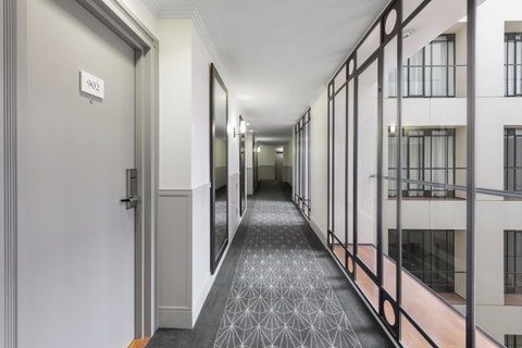 The Savoy Hotel On Little Collins Melbourne - Accommodation in Brisbane 21