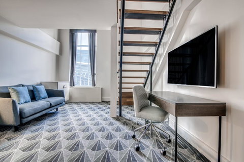 The Savoy Hotel On Little Collins Melbourne - Accommodation in Brisbane 9