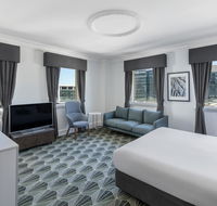 The Savoy Hotel on Little Collins Melbourne - Accommodation in Brisbane