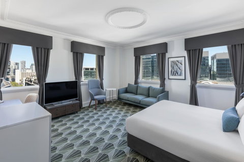 The Savoy Hotel On Little Collins Melbourne - Accommodation in Brisbane 0