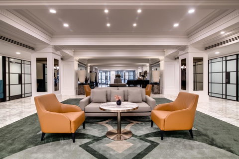 The Savoy Hotel On Little Collins Melbourne - Accommodation in Brisbane 7