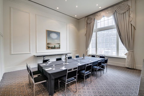 The Savoy Hotel On Little Collins Melbourne - Accommodation in Brisbane 18