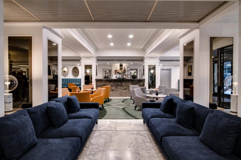 The Savoy Hotel On Little Collins Melbourne - Accommodation in Brisbane 6