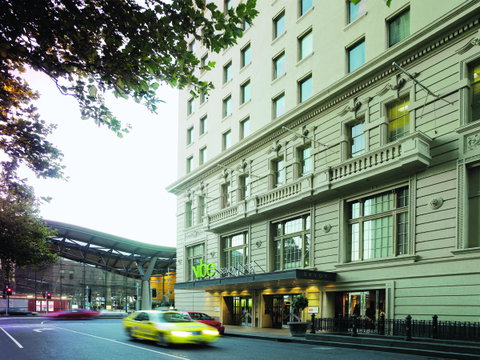 The Savoy Hotel On Little Collins Melbourne - Accommodation in Brisbane 2