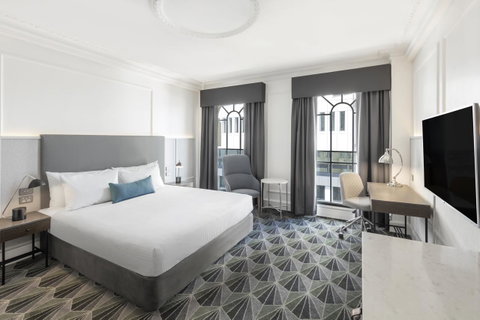 The Savoy Hotel On Little Collins Melbourne - Accommodation in Brisbane 13