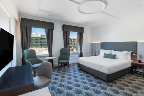 The Savoy Hotel On Little Collins Melbourne - Accommodation in Brisbane 11