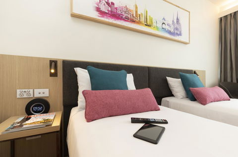 Ibis Melbourne Central - Accommodation in Brisbane 7