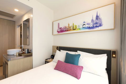 Ibis Melbourne Central - Accommodation in Brisbane 5