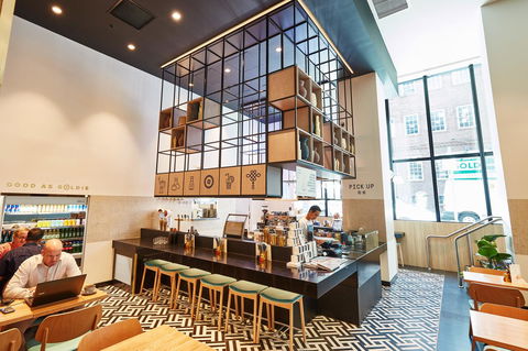 Ibis Melbourne Central - Accommodation in Brisbane 24