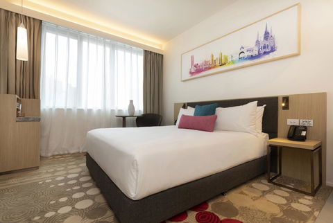 Ibis Melbourne Central - Accommodation in Brisbane 44