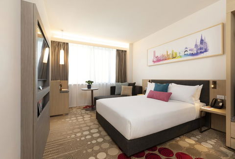 Ibis Melbourne Central - Accommodation in Brisbane 1