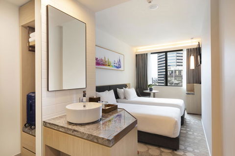 Ibis Melbourne Central - Accommodation in Brisbane 11