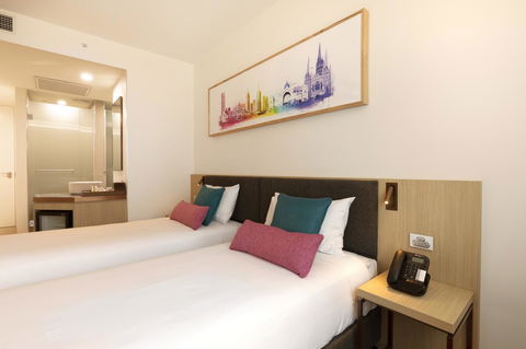 Ibis Melbourne Central - Accommodation in Brisbane 10