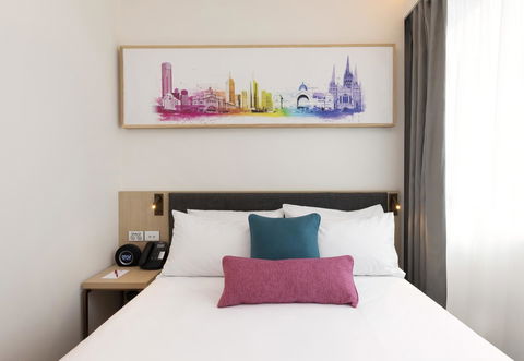 Ibis Melbourne Central - Accommodation in Brisbane 36