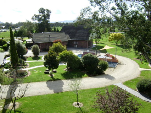 Greenvale Holiday Units - Accommodation in Brisbane 20