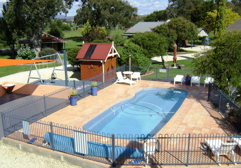 Greenvale Holiday Units - Accommodation in Brisbane 15