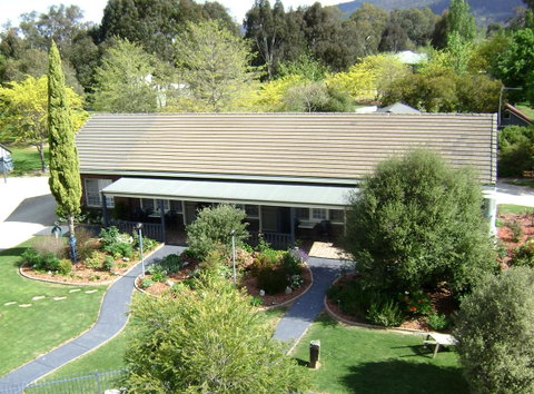 Greenvale Holiday Units - Accommodation in Brisbane 14