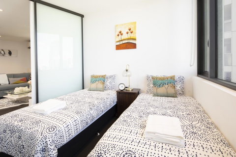 UrbanSuite Melbourne Cozy Apartment å°”æœ¬ åŸŽå¸‚ç²¾é€‰é…’åº—ä½å®¿ - Accommodation in Brisbane 43