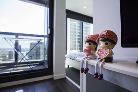 UrbanSuite Melbourne Cozy Apartment å°”æœ¬ åŸŽå¸‚ç²¾é€‰é…’åº—ä½å®¿ - Accommodation in Brisbane 19