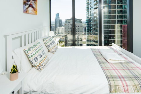 UrbanSuite Melbourne Cozy Apartment å°”æœ¬ åŸŽå¸‚ç²¾é€‰é…’åº—ä½å®¿ - Accommodation in Brisbane 42