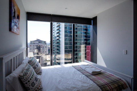 UrbanSuite Melbourne Cozy Apartment å°”æœ¬ åŸŽå¸‚ç²¾é€‰é…’åº—ä½å®¿ - Accommodation in Brisbane 31