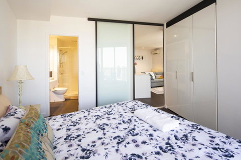 UrbanSuite Melbourne Cozy Apartment å°”æœ¬ åŸŽå¸‚ç²¾é€‰é…’åº—ä½å®¿ - Accommodation in Brisbane 29