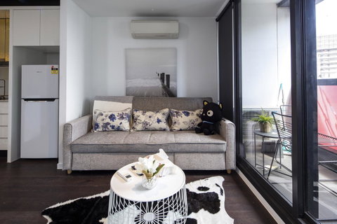 UrbanSuite Melbourne Cozy Apartment å°”æœ¬ åŸŽå¸‚ç²¾é€‰é…’åº—ä½å®¿ - Accommodation in Brisbane 4