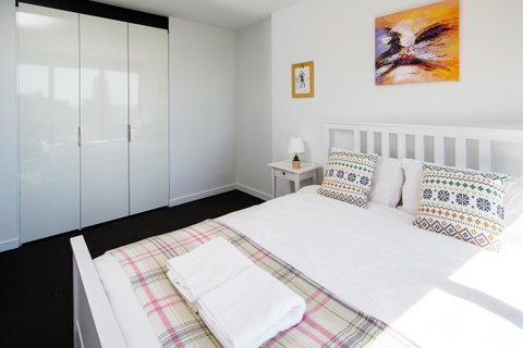 UrbanSuite Melbourne Cozy Apartment å°”æœ¬ åŸŽå¸‚ç²¾é€‰é…’åº—ä½å®¿ - Accommodation in Brisbane 20