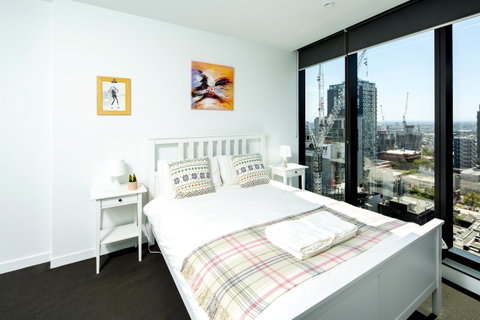 UrbanSuite Melbourne Cozy Apartment å°”æœ¬ åŸŽå¸‚ç²¾é€‰é…’åº—ä½å®¿ - Accommodation in Brisbane 35