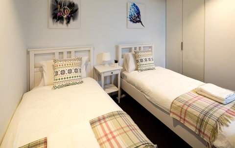 UrbanSuite Melbourne Cozy Apartment å°”æœ¬ åŸŽå¸‚ç²¾é€‰é…’åº—ä½å®¿ - Accommodation in Brisbane 27