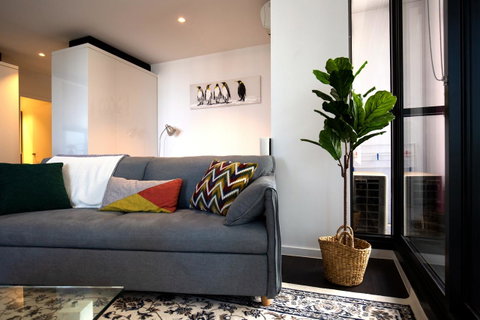 UrbanSuite Melbourne Cozy Apartment å°”æœ¬ åŸŽå¸‚ç²¾é€‰é…’åº—ä½å®¿ - Accommodation in Brisbane 41